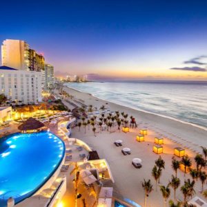 Le Blanc Spa Resort Cancun Adults Only