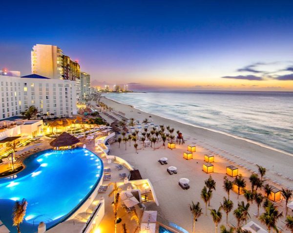 Le Blanc Spa Resort Cancun Adults Only